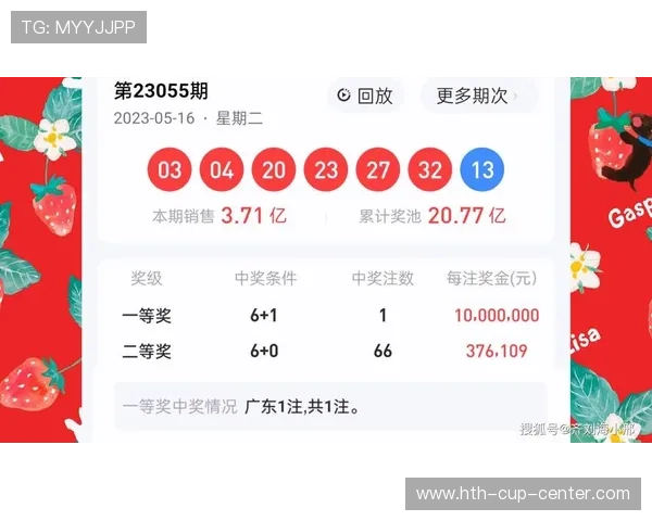 开云玩球赞助球队彩票数字高频玩法防骗避坑指南
